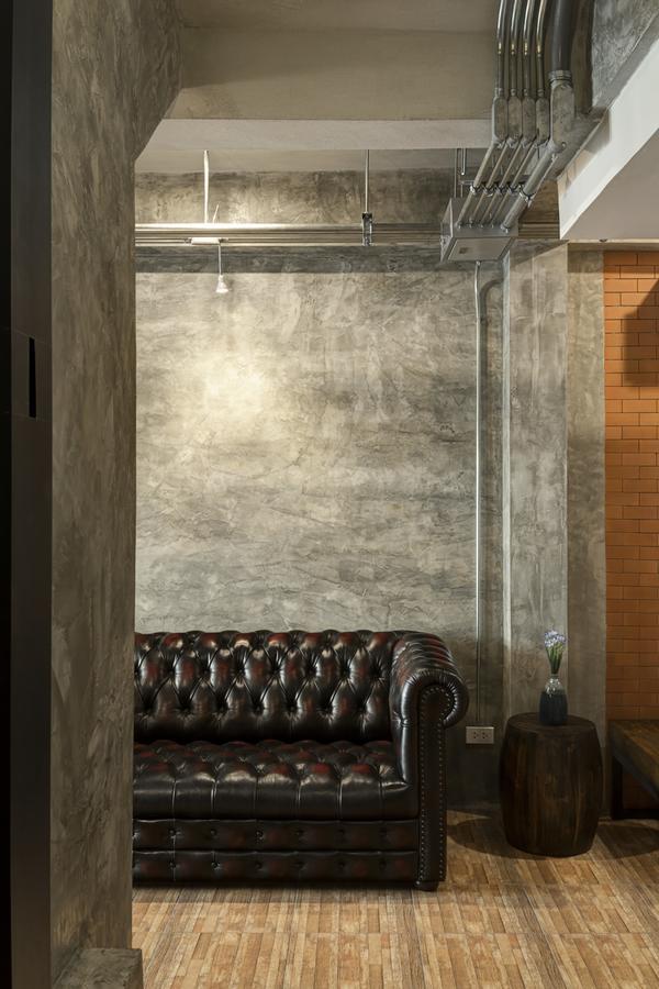 Отель The Step Chiang Mai (Adults Only) Экстерьер фото